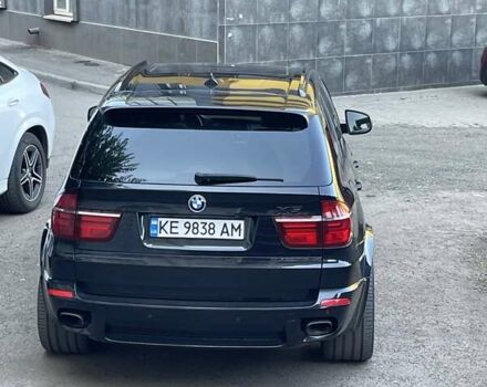 Чорний БМВ Х5, об'ємом двигуна 2.98 л та пробігом 240 тис. км за 19500 $, фото 1 на Automoto.ua