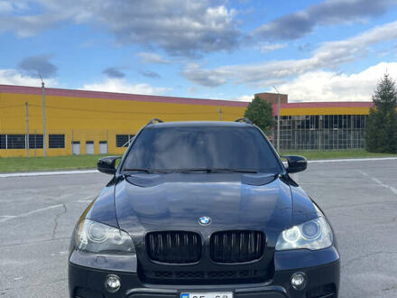 БМВ Х5 2011 в Черновцах на Automoto.ua Черный БМВ Х5, объемом двигателя 2.99 л и пробегом 338 тыс. км за 19300 $, фото 1 на Automoto.ua