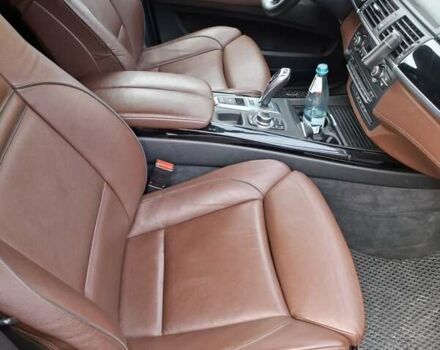 Черный БМВ Х5, объемом двигателя 3 л и пробегом 238 тыс. км за 22500 $, фото 1 на Automoto.ua