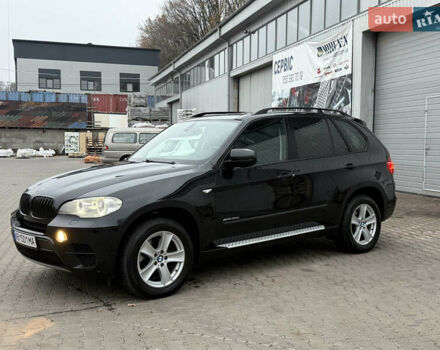 Черный БМВ Х5, объемом двигателя 2.99 л и пробегом 259 тыс. км за 16800 $, фото 1 на Automoto.ua