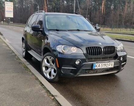 Чорний БМВ Х5, об'ємом двигуна 3 л та пробігом 290 тис. км за 13950 $, фото 1 на Automoto.ua