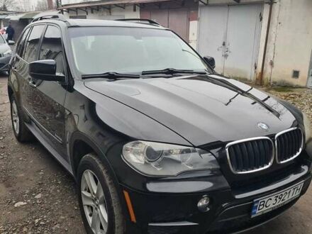 БМВ Х5 2011 у Трускавце на Automoto.ua Чорний БМВ Х5, об'ємом двигуна 2.98 л та пробігом 214 тис. км за 10999 $, фото 1 на Automoto.ua