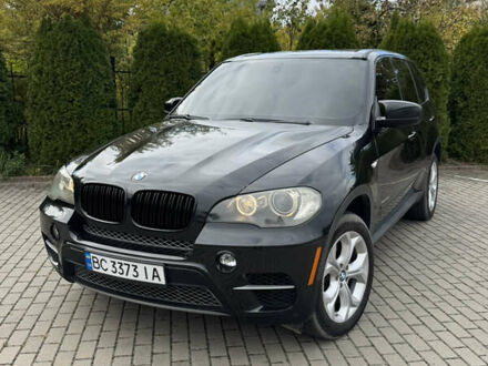 БМВ Х5 2011 в Львове на Automoto.ua Черный БМВ Х5, объемом двигателя 2.99 л и пробегом 308 тыс. км за 16000 $, фото 1 на Automoto.ua