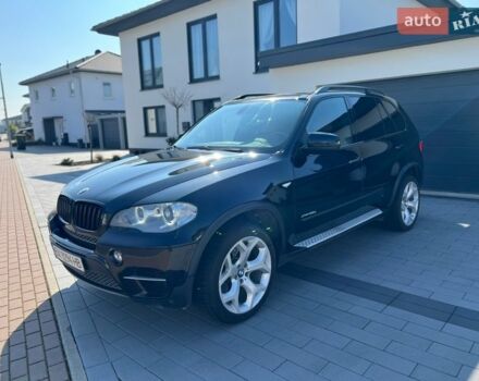 Черный БМВ Х5, объемом двигателя 2.99 л и пробегом 304 тыс. км за 17800 $, фото 1 на Automoto.ua