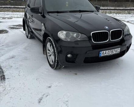 Чорний БМВ Х5, об'ємом двигуна 2.98 л та пробігом 192 тис. км за 19999 $, фото 1 на Automoto.ua