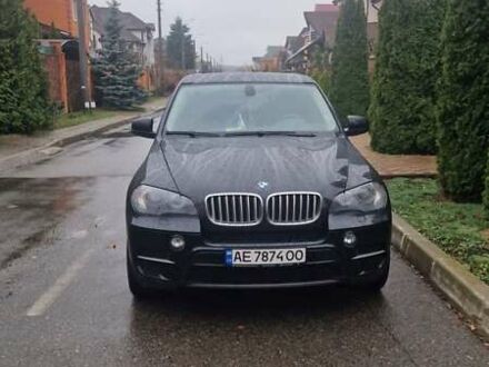 Черный БМВ Х5, объемом двигателя 2.99 л и пробегом 96 тыс. км за 22000 $, фото 1 на Automoto.ua