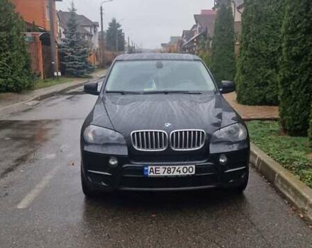 Черный БМВ Х5, объемом двигателя 2.99 л и пробегом 96 тыс. км за 22000 $, фото 1 на Automoto.ua