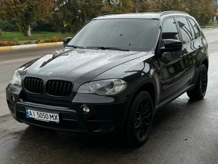 Чорний БМВ Х5, об'ємом двигуна 2.98 л та пробігом 234 тис. км за 12000 $, фото 1 на Automoto.ua