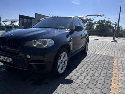 БМВ Х5 2011 у Миколаєві на Automoto.ua Чорний БМВ Х5, об'ємом двигуна 3 л та пробігом 350 тис. км за 16500 $, фото 1 на Automoto.ua