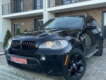 БМВ Х5 2011 в Черновцах на Automoto.ua Черный БМВ Х5, объемом двигателя 2.98 л и пробегом 158 тыс. км за 14750 $, фото 1 на Automoto.ua