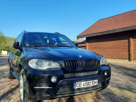 БМВ Х5 2011 в Черновцах на Automoto.ua Черный БМВ Х5, объемом двигателя 3 л и пробегом 256 тыс. км за 20800 $, фото 1 на Automoto.ua