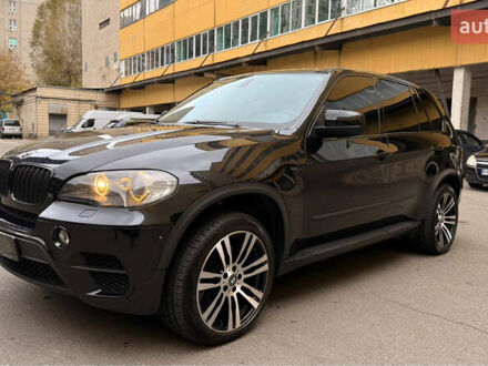 Черный БМВ Х5, объемом двигателя 2.99 л и пробегом 250 тыс. км за 22000 $, фото 1 на Automoto.ua