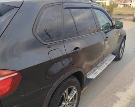 Черный БМВ Х5, объемом двигателя 3 л и пробегом 270 тыс. км за 19000 $, фото 1 на Automoto.ua