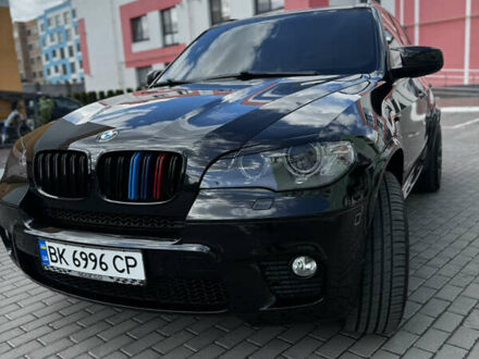 БМВ Х5 2011 у Рівному на Automoto.ua Чорний БМВ Х5, об'ємом двигуна 3 л та пробігом 311 тис. км за 19599 $, фото 1 на Automoto.ua