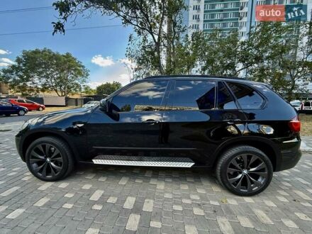 БМВ Х5 2011 у Одесі на Automoto.ua Чорний БМВ Х5, об'ємом двигуна 2.98 л та пробігом 182 тис. км за 13999 $, фото 1 на Automoto.ua