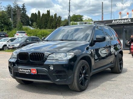 БМВ Х5 2011 в Виннице на Automoto.ua Черный БМВ Х5, объемом двигателя 3 л и пробегом 229 тыс. км за 19990 $, фото 1 на Automoto.ua