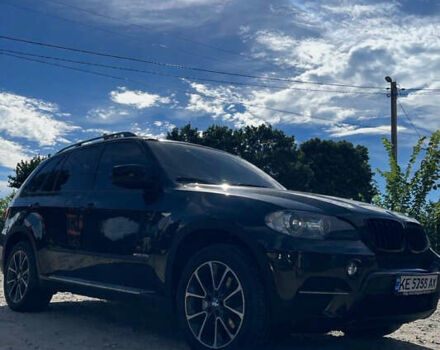 Черный БМВ Х5, объемом двигателя 2.98 л и пробегом 268 тыс. км за 16500 $, фото 1 на Automoto.ua