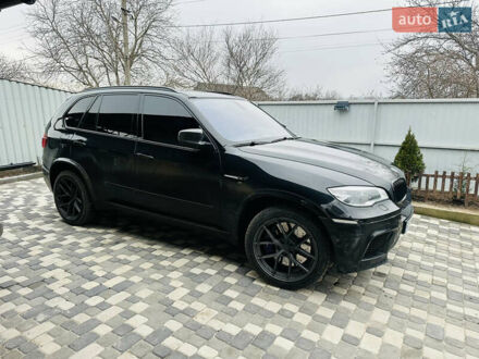 БМВ Х5 2011 у Дніпро (Дніпропетровську) на Automoto.ua Чорний БМВ Х5, об'ємом двигуна 4.39 л та пробігом 205 тис. км за 23000 $, фото 1 на Automoto.ua