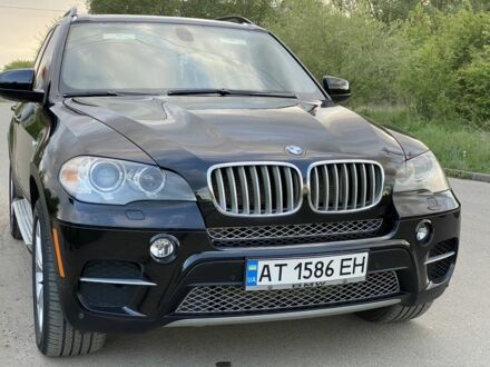 БМВ Х5 2011 у Івано-Франківську на Automoto.ua Чорний БМВ Х5, об'ємом двигуна 0 л та пробігом 1 тис. км за 20000 $, фото 1 на Automoto.ua