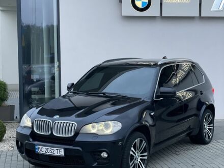 БМВ Х5 2011 в Львове на Automoto.ua Черный БМВ Х5, объемом двигателя 3 л и пробегом 330 тыс. км за 18500 $, фото 1 на Automoto.ua