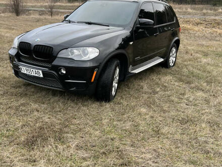 БМВ Х5 2011 в Полтаве на Automoto.ua Черный БМВ Х5, объемом двигателя 2.98 л и пробегом 95 тыс. км за 15000 $, фото 1 на Automoto.ua