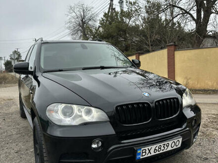 БМВ Х5 2011 у Львові на Automoto.ua Чорний БМВ Х5, об'ємом двигуна 3 л та пробігом 205 тис. км за 15000 $, фото 1 на Automoto.ua
