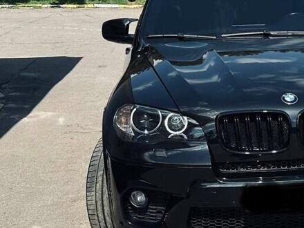 Черный БМВ Х5, объемом двигателя 2.98 л и пробегом 45 тыс. км за 30000 $, фото 1 на Automoto.ua