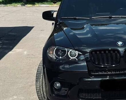 Черный БМВ Х5, объемом двигателя 2.98 л и пробегом 45 тыс. км за 30000 $, фото 1 на Automoto.ua