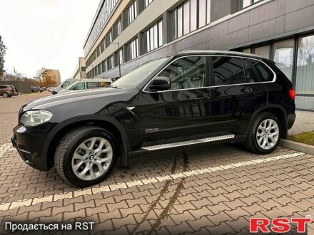Черный БМВ Х5, объемом двигателя 3 л и пробегом 224 тыс. км за 21110 $, фото 1 на Automoto.ua