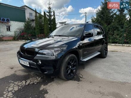 БМВ Х5 2011 в Чернигове на Automoto.ua Черный БМВ Х5, объемом двигателя 2.98 л и пробегом 256 тыс. км за 14300 $, фото 1 на Automoto.ua