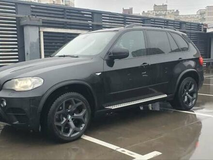 Черный БМВ Х5, объемом двигателя 2.99 л и пробегом 239 тыс. км за 22700 $, фото 1 на Automoto.ua