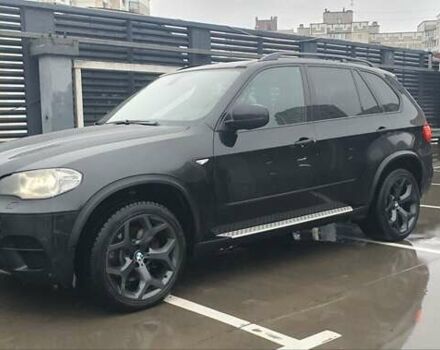 Черный БМВ Х5, объемом двигателя 2.99 л и пробегом 239 тыс. км за 22700 $, фото 1 на Automoto.ua