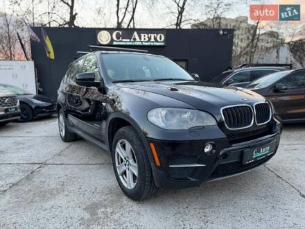 БМВ Х5 2011 в Черновцах на Automoto.ua Черный БМВ Х5, объемом двигателя 2.98 л и пробегом 310 тыс. км за 12200 $, фото 1 на Automoto.ua