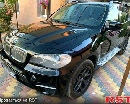 Черный БМВ Х5, объемом двигателя 3 л и пробегом 0 тыс. км за 17300 $, фото 1 на Automoto.ua