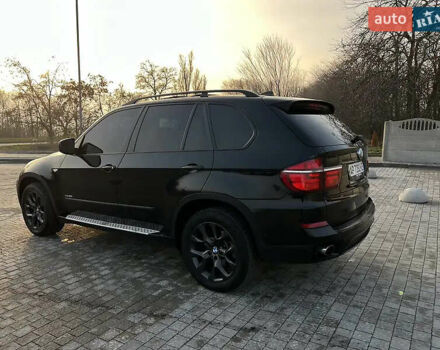 Чорний БМВ Х5, об'ємом двигуна 2.98 л та пробігом 367 тис. км за 13700 $, фото 1 на Automoto.ua