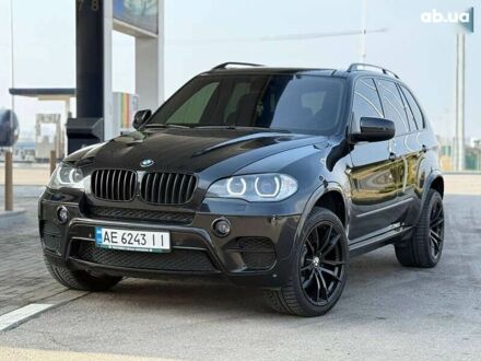 БМВ Х5 2011 в Днепре (Днепропетровске) на Automoto.ua Черный БМВ Х5, объемом двигателя 3 л и пробегом 240 тыс. км за 18900 $, фото 1 на Automoto.ua