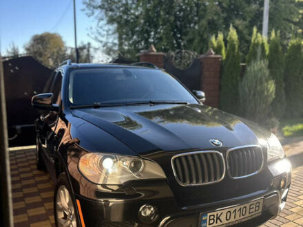 Чорний БМВ Х5, об'ємом двигуна 2.98 л та пробігом 269 тис. км за 14999 $, фото 1 на Automoto.ua
