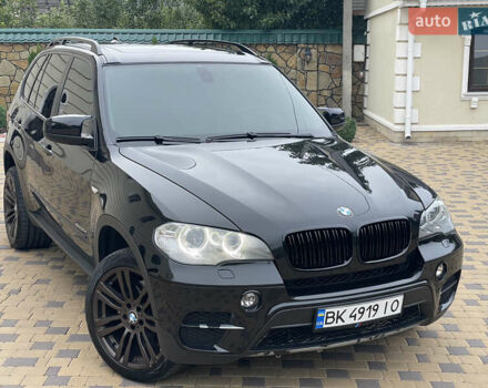 Чорний БМВ Х5, об'ємом двигуна 3 л та пробігом 338 тис. км за 15800 $, фото 1 на Automoto.ua