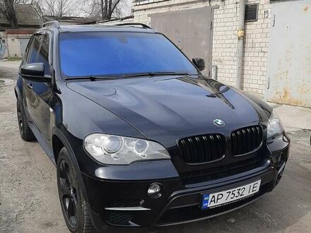 БМВ Х5 2011 у Запоріжжя на Automoto.ua Чорний БМВ Х5, об'ємом двигуна 3 л та пробігом 163 тис. км за 17000 $, фото 1 на Automoto.ua