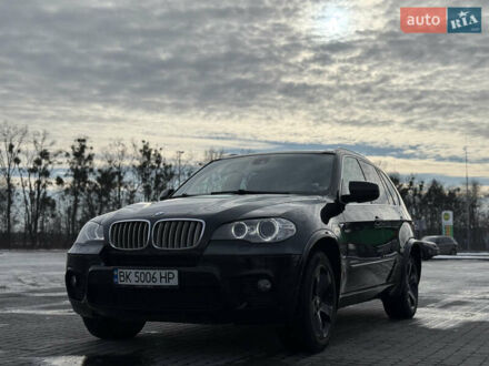 БМВ Х5 2011 в Радивилове на Automoto.ua Черный БМВ Х5, объемом двигателя 3 л и пробегом 258 тыс. км за 18800 $, фото 1 на Automoto.ua