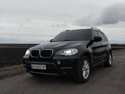 БМВ Х5 2011 у Полтаві на Automoto.ua Чорний БМВ Х5, об'ємом двигуна 2.99 л та пробігом 270 тис. км за 19800 $, фото 1 на Automoto.ua