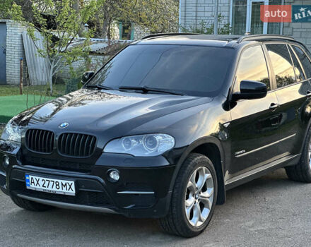 БМВ Х5 2011 в Броварах на Automoto.ua Черный БМВ Х5, объемом двигателя 2.99 л и пробегом 306 тыс. км за 19500 $, фото 1 на Automoto.ua