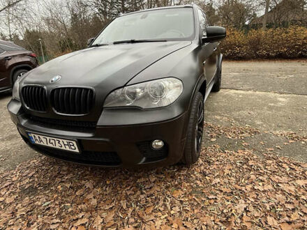 Черный БМВ Х5, объемом двигателя 2.98 л и пробегом 168 тыс. км за 12900 $, фото 1 на Automoto.ua
