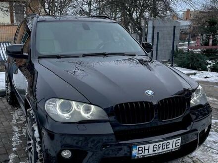 Чорний БМВ Х5, об'ємом двигуна 0 л та пробігом 188 тис. км за 22500 $, фото 1 на Automoto.ua