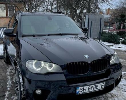 Чорний БМВ Х5, об'ємом двигуна 0 л та пробігом 188 тис. км за 22500 $, фото 1 на Automoto.ua