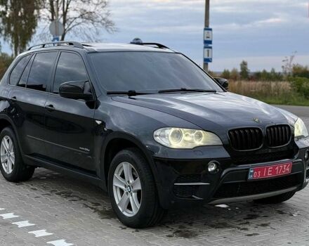 Чорний БМВ Х5, об'ємом двигуна 3 л та пробігом 332 тис. км за 13999 $, фото 1 на Automoto.ua