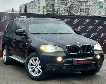 Черный БМВ Х5, объемом двигателя 2.98 л и пробегом 236 тыс. км за 15700 $, фото 1 на Automoto.ua