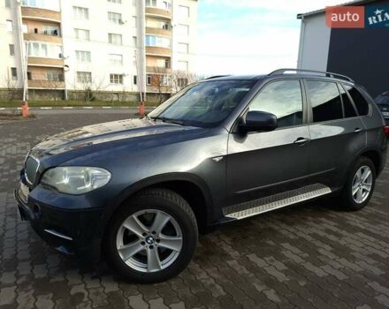 Чорний БМВ Х5, об'ємом двигуна 2.99 л та пробігом 278 тис. км за 16900 $, фото 1 на Automoto.ua