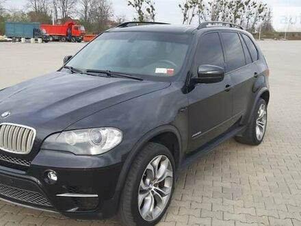 БМВ Х5 2011 у Чернівцях на Automoto.ua Чорний БМВ Х5, об'ємом двигуна 4.4 л та пробігом 233 тис. км за 13900 $, фото 1 на Automoto.ua