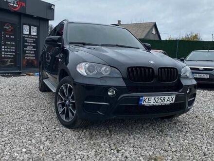 Черный БМВ Х5, объемом двигателя 2.98 л и пробегом 259 тыс. км за 17000 $, фото 1 на Automoto.ua